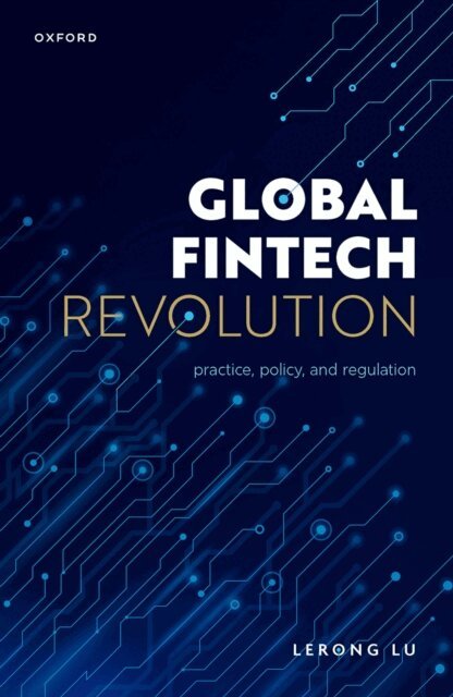 Lerong Lu - Global Fintech Revolution, E-bok