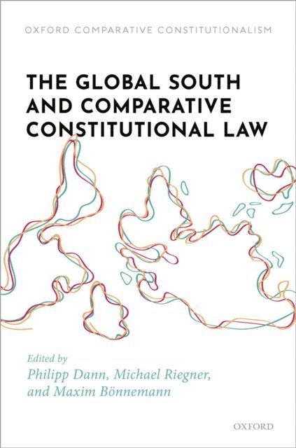 Maxim BA¶nnemann, Michael Riegner, Philipp Dann - Global South and Comparative Constitutional Law, E-bok
