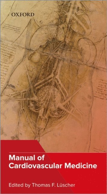 Thomas LAscher - Manual of Cardiovascular Medicine, E-bok