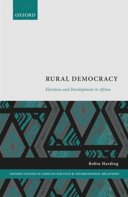 Robin Harding - Rural Democracy, E-bok