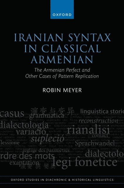 Iranian Syntax in Classical Armenian