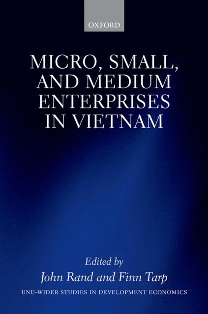 Finn Tarp, John Rand - Micro, Small, and Medium Enterprises in Vietnam, E-bok