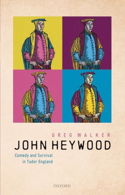 Greg Walker - John Heywood, E-bok