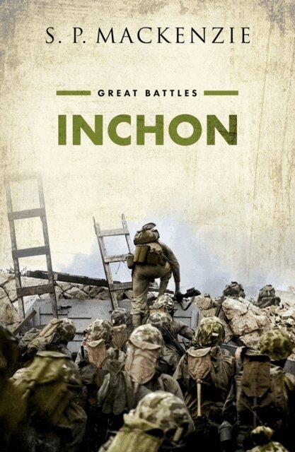 S. P. MacKenzie - Inchon, E-bok