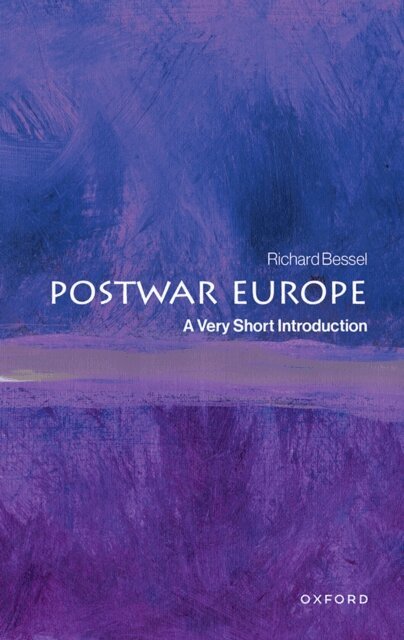Richard Bessel - Postwar Europe, E-bok