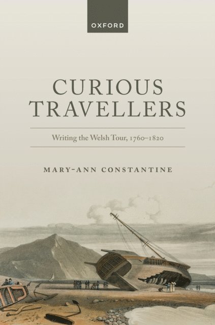 Mary-Ann Constantine - Curious Travellers, E-bok