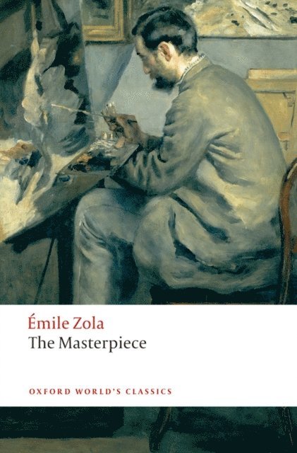 Emile Zola, Roger Pearson - Masterpiece, E-bok