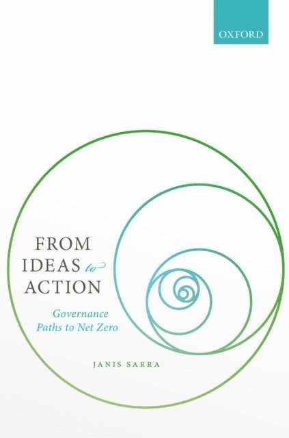 Janis Sarra - From Ideas to Action, E-bok