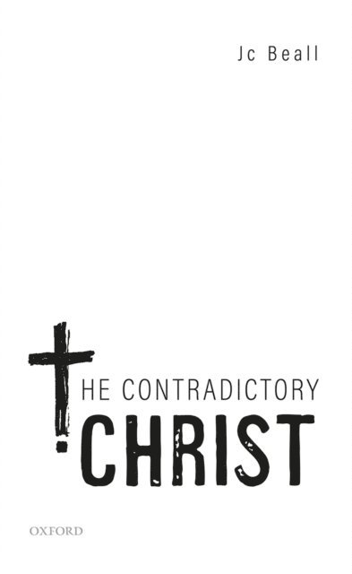 Jc Beall - Contradictory Christ, E-bok