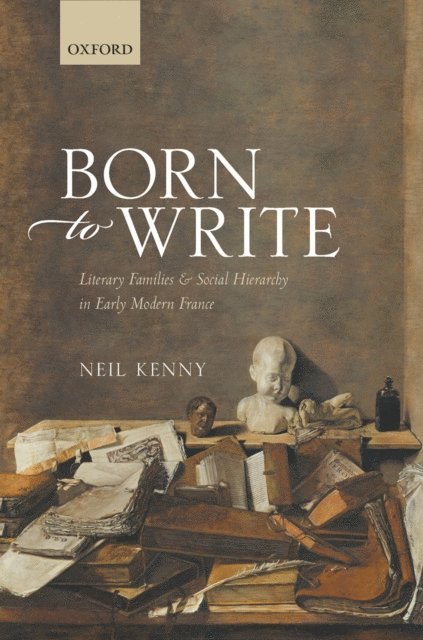 Neil Kenny - Born to Write, E-bok