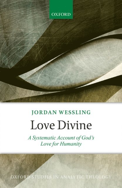 Jordan Wessling - Love Divine, E-bok