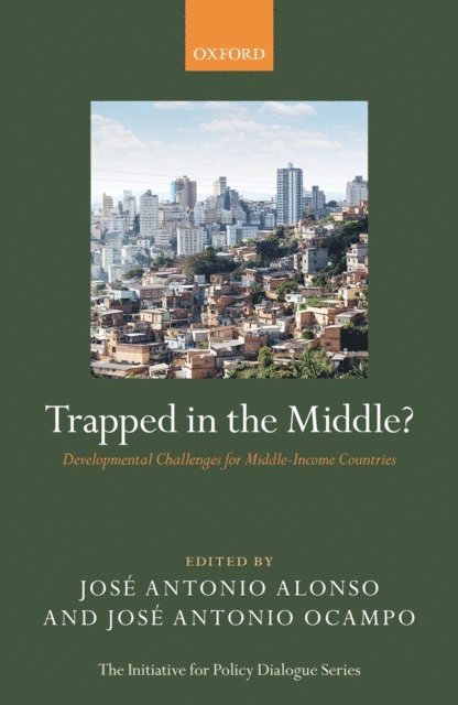 JosA(c) Antonio Ocampo, JosA(c) Antonio Alonso - Trapped in the Middle?, E-bok