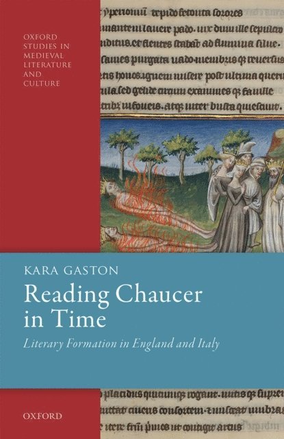 Kara Gaston - Reading Chaucer in Time, E-bok