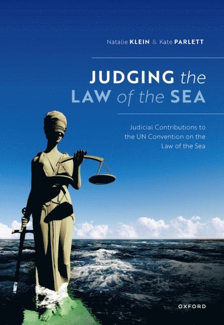 Kate Parlett, Natalie Klein - Judging the Law of the Sea, E-bok