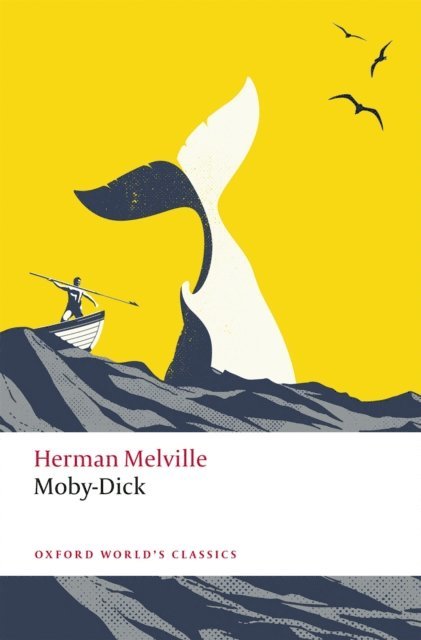 Herman Melville, Hester Blum - Moby-Dick, E-bok
