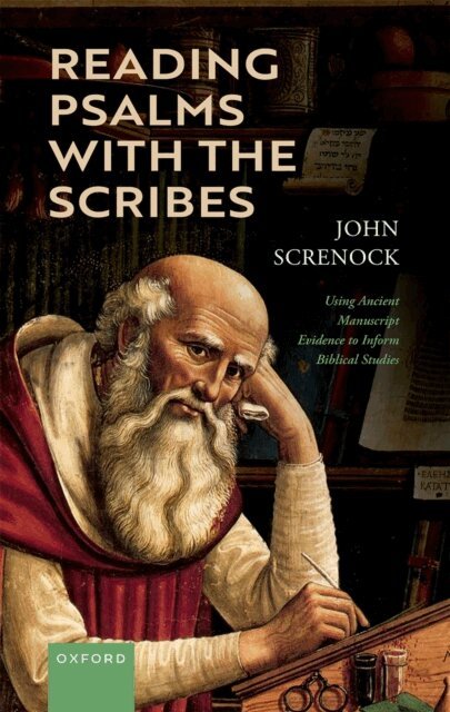 John Screnock - Reading Psalms with the Scribes, E-bok