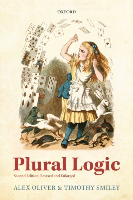 Timothy Smiley, Alex Oliver - Plural Logic, E-bok