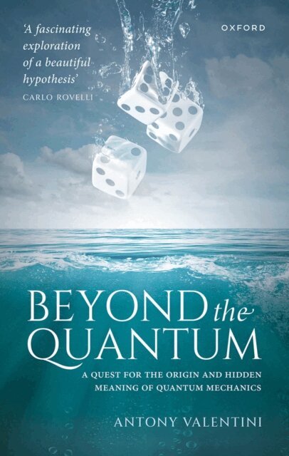 Antony Valentini - Beyond the Quantum, E-bok