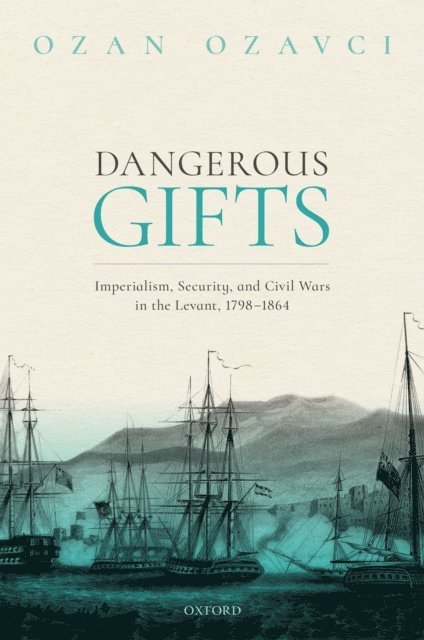 Ozan Ozavci - Dangerous Gifts, E-bok