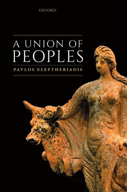 Pavlos Eleftheriadis - Union of Peoples, E-bok