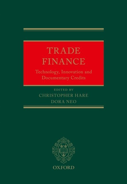 Dora Neo, Christopher Hare - Trade Finance, E-bok