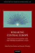 Remaking Central Europe