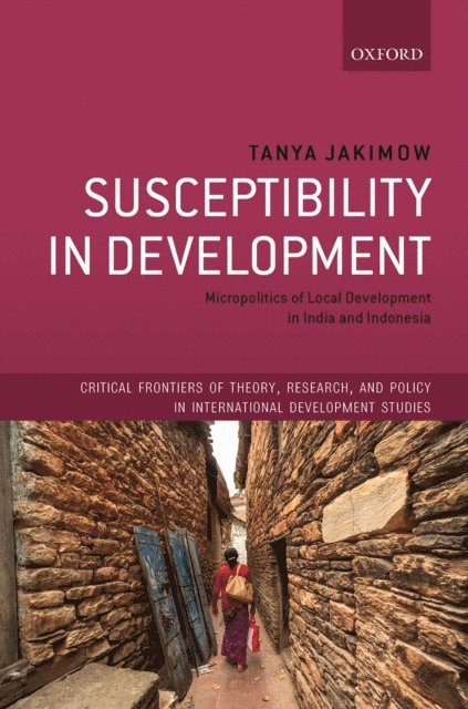 Tanya Jakimow - Susceptibility in Development, E-bok