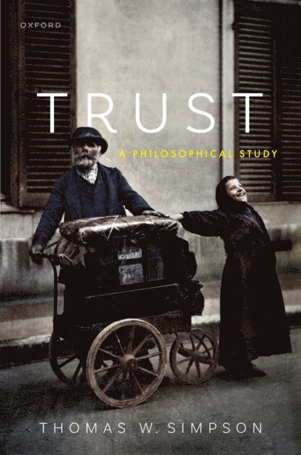 Thomas W. Simpson - Trust, E-bok