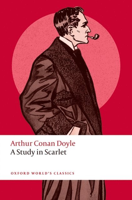 Arthur Conan Doyle, Nicholas Daly - Study in Scarlet, E-bok