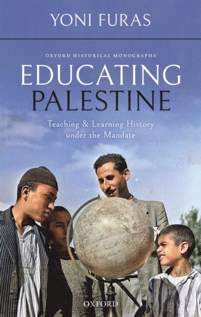 Yoni Furas - Educating Palestine, E-bok
