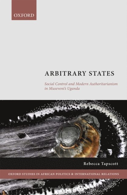 Rebecca Tapscott - Arbitrary States, E-bok