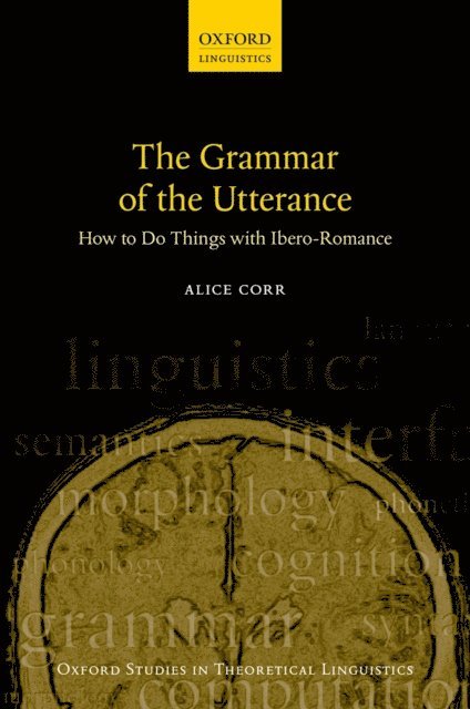 Alice Corr - Grammar of the Utterance, E-bok