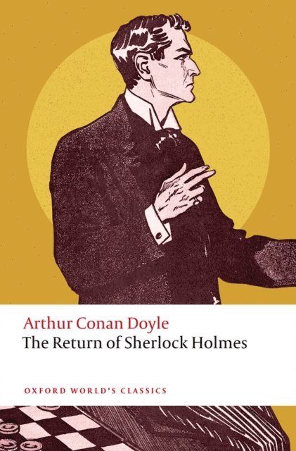 Arthur Conan Doyle, Christopher Pittard - Return of Sherlock Holmes, E-bok
