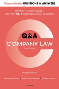 Concentrate Questions and Answers Company Law