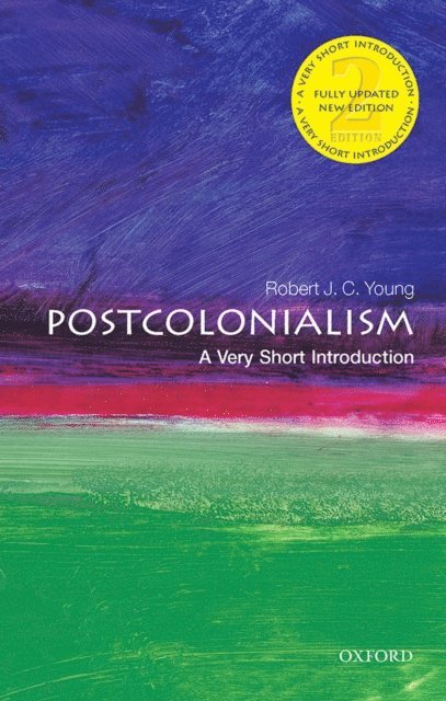 Robert J. C. Young - Postcolonialism, E-bok