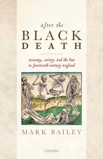 Mark Bailey - After the Black Death, E-bok