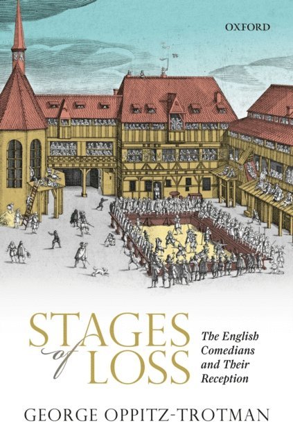 George Oppitz-Trotman - Stages of Loss, E-bok