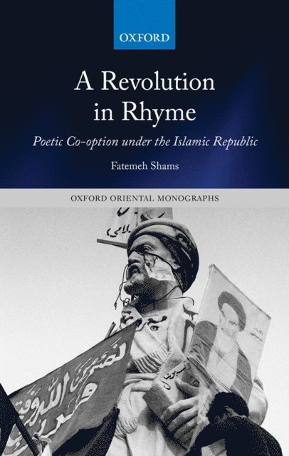 Fatemeh Shams - Revolution in Rhyme, E-bok