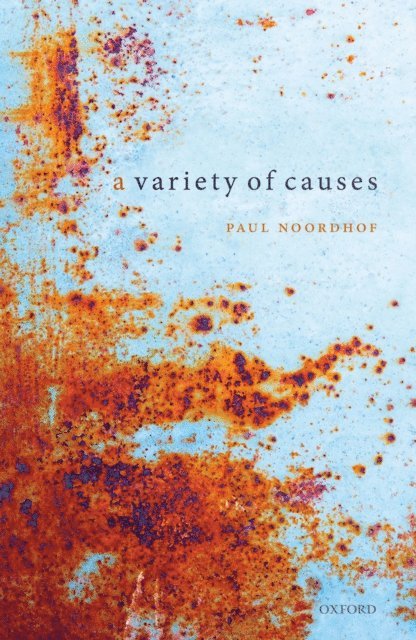Paul Noordhof - Variety of Causes, E-bok