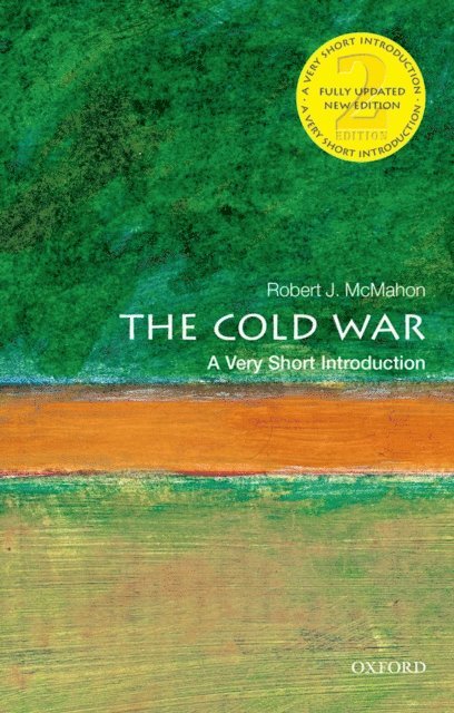 Robert J. McMahon - Cold War, E-bok