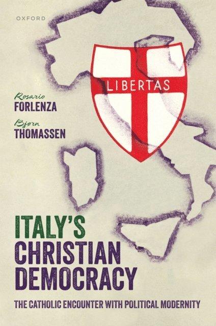 Bjorn Thomassen, Rosario Forlenza - Italy's Christian Democracy, E-bok
