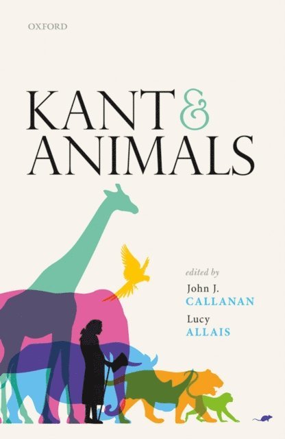 Lucy Allais, John J. Callanan - Kant and Animals, E-bok