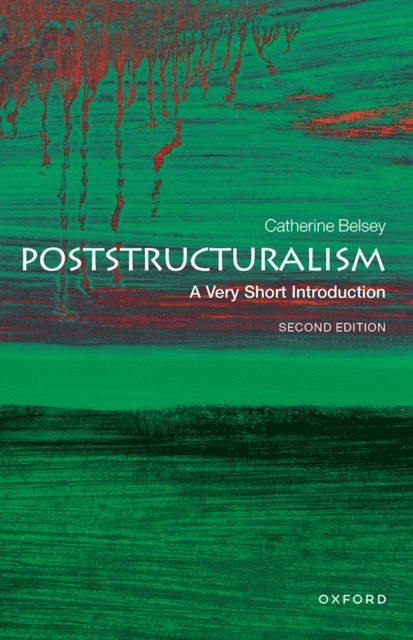 Catherine Belsey - Poststructuralism, E-bok