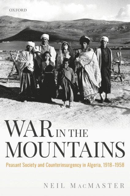 Neil Macmaster - War in the Mountains, E-bok