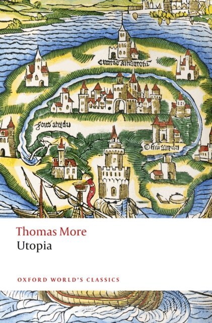 Thomas More, Joanne Paul - Utopia, E-bok