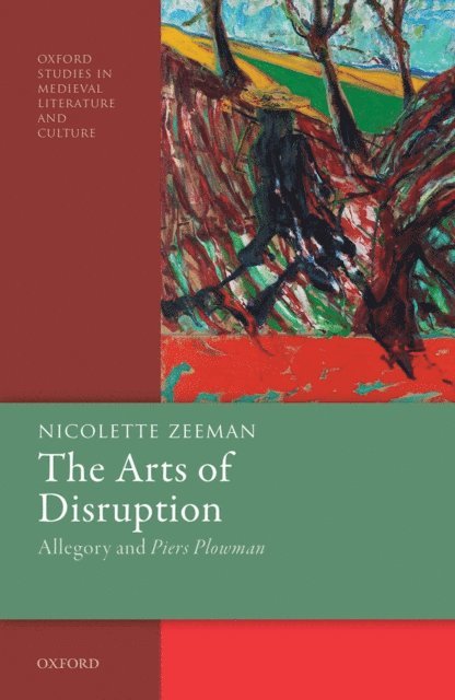 Nicolette Zeeman - Arts of Disruption, E-bok