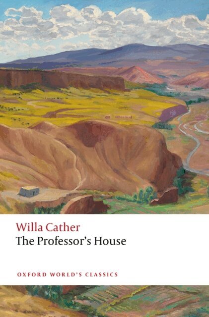 Willa Cather, Melissa J. Homestead - Professor's House, E-bok