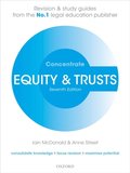 Equity & Trusts Concentrate