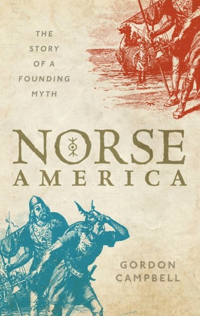 Gordon Campbell - Norse America, E-bok
