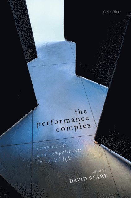 David Stark - Performance Complex, E-bok